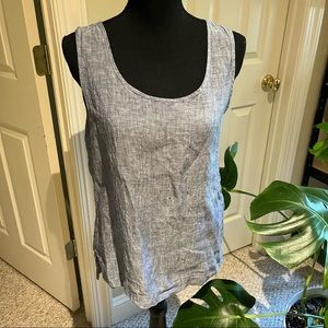 Linen Blouse